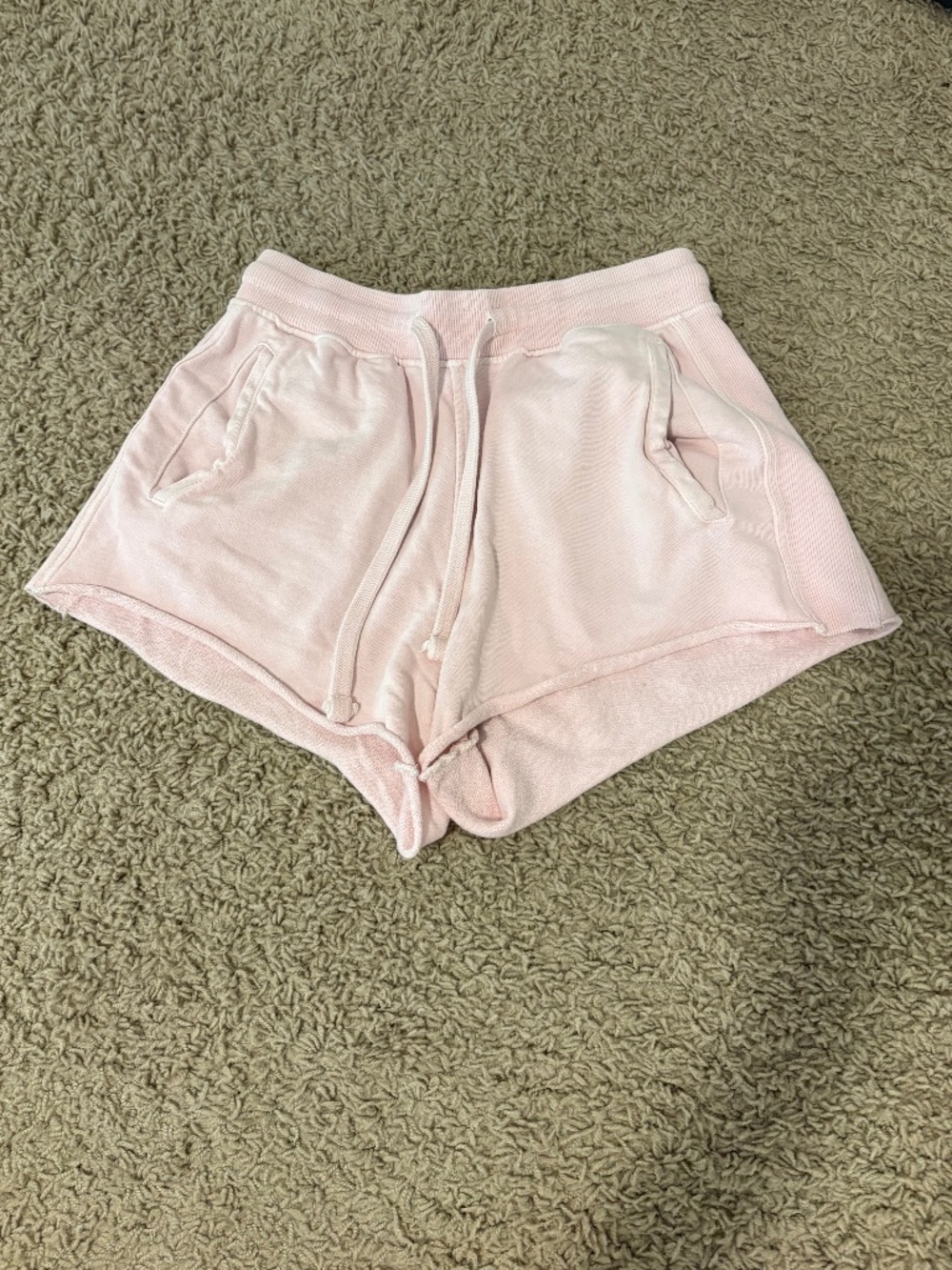 Zara sweatshorts